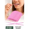 BX Micro Swab - Diş Bakım Çubuğu - 400 Adet Aile Paketi