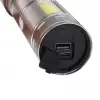 BX PT-4100 USB ŞARJLI EL FENERİ