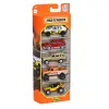 C1817 Matchbox™ 5li Araba Seti / Asorti Seçilemez.