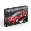 C51072W Cada Race Car Blok Seti 306 Parça -Vagonlife