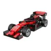 C55054W CADA KIRMIZI FORMULA YARIŞ ARACI 123 PARÇA BLOCK OYUNCAK