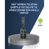 Canlı Yayın Ve Video Çekimleri İçin Otomatik Yüz Takipli Masaüstü Gimbal