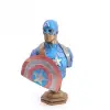 Captain America Büst Küçük Boy