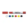 Carioca Yüz Boyası 6 Renk - 43052