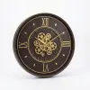 Çarklı Duvar Saati 55 cm