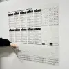 Çarpım Tablosu Ezberleme Manyetik Duvar Stickerı 105 x 100 cm