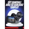 CarPlay Fotoğraf ve Video Kaydedici Araç İçi Kamera Ekranlı