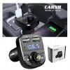 CARX8 Digital Ekran Bluetooth Araç Kiti MP3 FM Transmitter