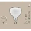 CATA CT 4125 Kristal 25W Torch Led Ampul 6400K Beyaz Işık