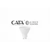 CATA CT 4215 8W Led Çanak Ampul Amber