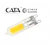 CATA CT 4222 Led 7W 220V Kapsül Ampul 6400K Beyaz Işık G9 Duy