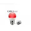 CATA CT 4276 6 W Led Ampul Kırmızı Renk