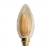 CATA CT 4280 4W Rustik Led Ampul 2700K Amber E14 Duy