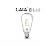 CATA CT 4353 8W Rustik Led Ampul 3200K Günışığı E27 Duy