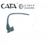 CATA CT 4499 220V Şerit Led Fişi