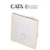 CATA CT 5183 1.5 W Radar Sensörlü Kare Koridor Aydınlatması 6400K Beyaz Işık