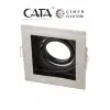CATA CT 5225 Siyah Satin Spot Kasası