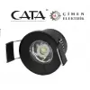 CATA CT 5270 1,5W Yıldız Spot Power Ledli Siyah Kasa 6400K Beyaz Işık