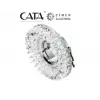 CATA CT 6569 Menekşe Kristal Cam Spot Kasası