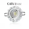 CATA CT 6595 Kristal Cam Led Spot Kasası