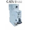 CATA CT 9611 1X10A B 4.5Ka Tipi Otomatik Sigorta