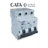 CATA CT 9631 3X25A 4.5Ka C Tipi Otomatik Sigorta