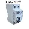CATA CT 9648 2X25A 30Ma 6Ka Monofaze Kaçak Akım Rölesi