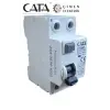 CATA CT 9648 2X25A 30Ma 6Ka Monofaze Kaçak Akım Rölesi