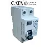CATA CT 9649 2X25A 300Ma 6Ka Monofaze Kaçak Akım Rölesi