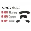 CATA CT 9875 Magnetıc Ray Ek Parçası Siyah