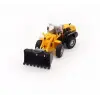 Çek Bırak Die Cast İş Makinesi Dozer