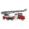 Çek Bırak Metal Mini Merdivenli İtfaiye Kamyonu