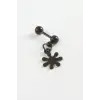 Çiçek Çelik Piercing 1 Adet