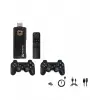 Çift Sistem Kablosuz Retro Oyun Konsolu HDMI Çıkış Android Uyumlu Gamepad Seti