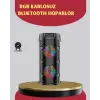 Çift Sürücülü Taşınabilir Kablosuz Hoparlör