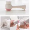 Çift Taraflı 3D Yumuşak Yüz Bakım Fırçası