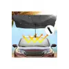 Citroen C3 Aircross, Peugeot 3008, Skoda Kamiq, Seat Ateca, Hyundai Kona Uyumlu Oto Şemsiye