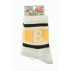 Çizgili Kolej Çorap 8*28