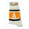 Çizgili Kolej Çorap 8*28