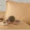 Clasy Çift Kişilik Yatak Örtüsü Tafana V4 Zencefil