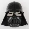 Çocuk Boy Yıldız Savaşları Star Wars Darth Vadet Maskesi ve 90 cm Pelerin Seti Siyah