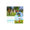 Çocuk Dijital Fotoğraf Makinası 20 Mp Video Kaydedici 2.0 İnç Çift Kameralı