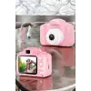 Çocuk Kamerası Dijital 1080P HD Kaliteli Mini Fotoğraf Makinesi Profesyonel