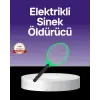 Çocuk ve Evcil Hayvan Dostu Elektrikli Sinek Raketi | Güvenli Kullanım