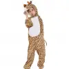 Çocuk Zürafa Kostümü 2-3 Yaş