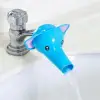 Çocuklar İçin Eğitici Ve Güvenli Musluk Uzatıcı Genişletici Başlık Aparatı Fil Figürlü