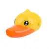 Çocuklar İçin Eğitici ve Güvenli Musluk Uzatıcı Genişletici Başlık Aparatı Ördek Figürlü