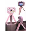 Çocuklara Özel Ayaklı Mini Fotoğraf Makinesi Dijital LCD Ekran