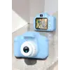 Çocuklara Özel Dijital Fotoğraf Makinesi Mini 1080P HD Kaliteli