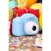 Çocuklara Özel Dijital Fotoğraf Makinesi Mini 1080P HD Kaliteli